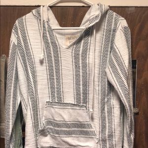 Beach By Exist Drug Rug Jacket